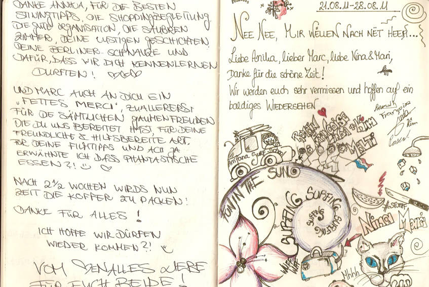 hoffe auf ein baldiges kennenlernen