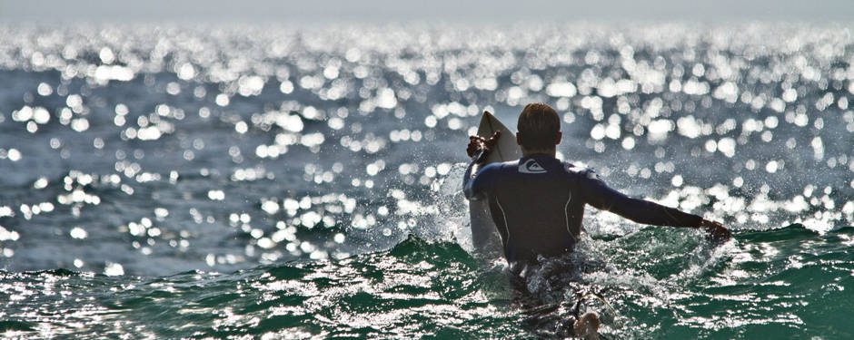 Egal ob Anfänger oder Pro - die Algarve ist eine der besten Surfregionen Europas