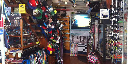 Surfshops