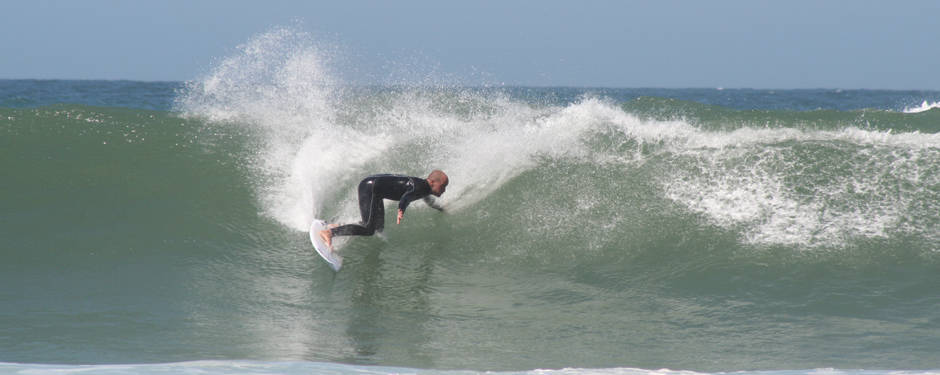 Cut Back - how to - Marc Rademacher - Surfcamp Portugal