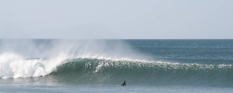 Surfing Algarve im November - Surfcamp Portugal