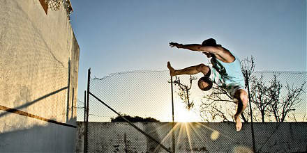 Baskettball im Surfcamp Portugal